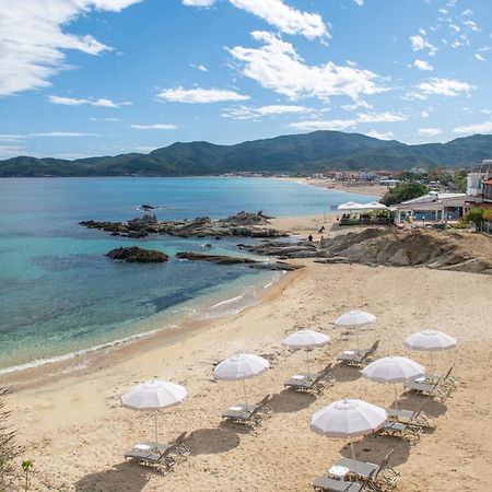 Almare Seaside Studios & Suites - Sarti Sithonia المظهر الخارجي الصورة