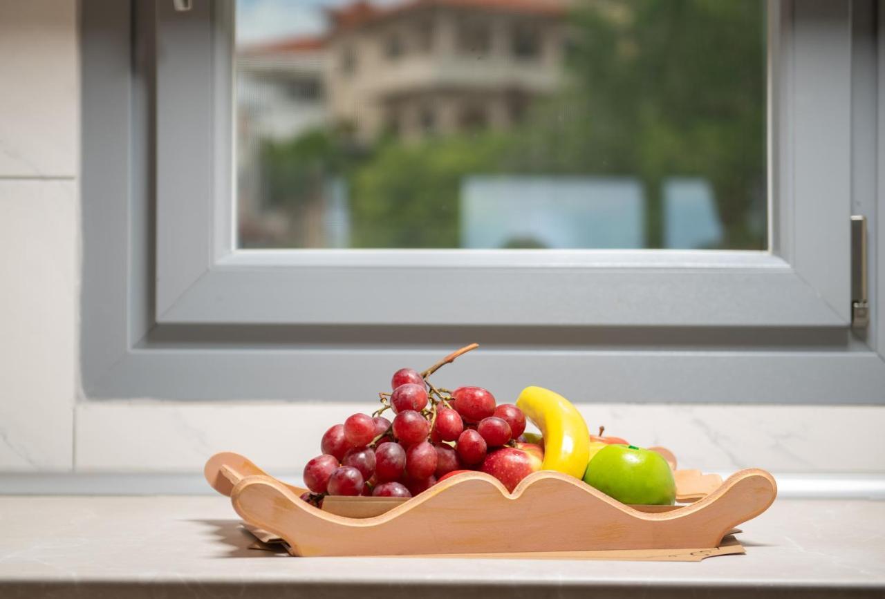 Almare Seaside Studios & Suites - Sarti Sithonia المظهر الخارجي الصورة