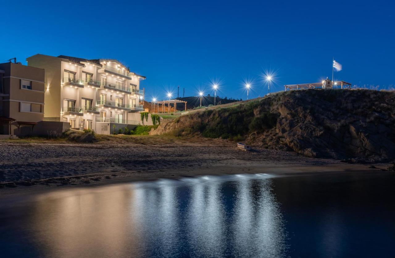 Almare Seaside Studios & Suites - Sarti Sithonia المظهر الخارجي الصورة