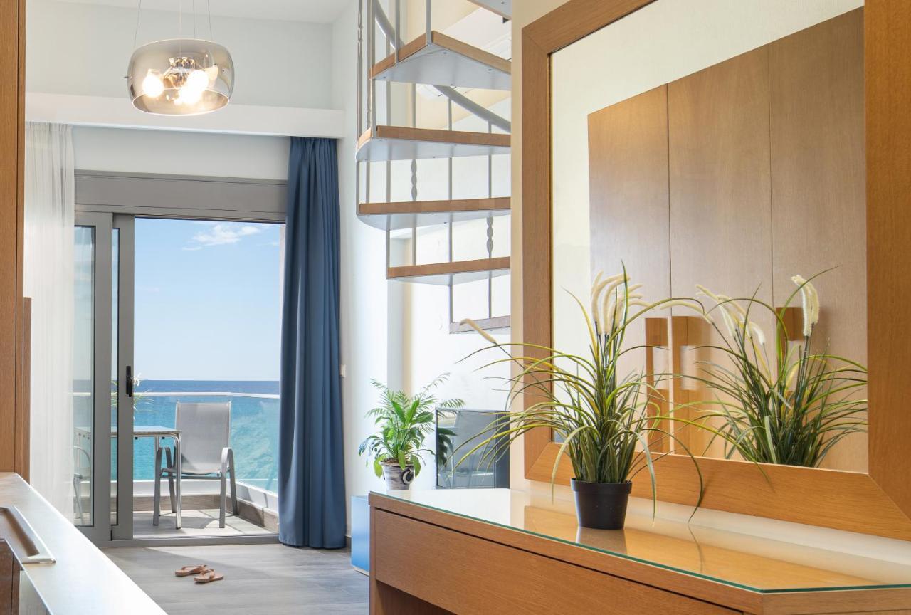 Almare Seaside Studios & Suites - Sarti Sithonia المظهر الخارجي الصورة