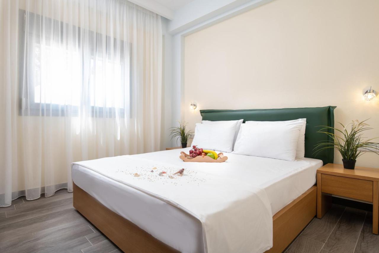 Almare Seaside Studios & Suites - Sarti Sithonia المظهر الخارجي الصورة