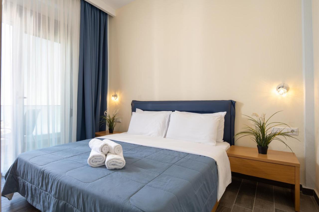 Almare Seaside Studios & Suites - Sarti Sithonia المظهر الخارجي الصورة