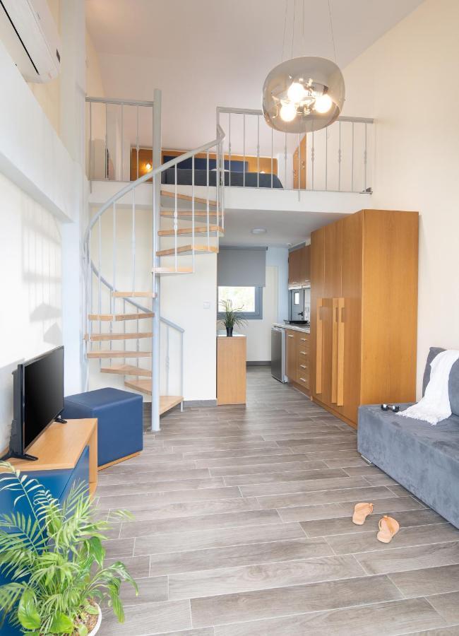 Almare Seaside Studios & Suites - Sarti Sithonia المظهر الخارجي الصورة
