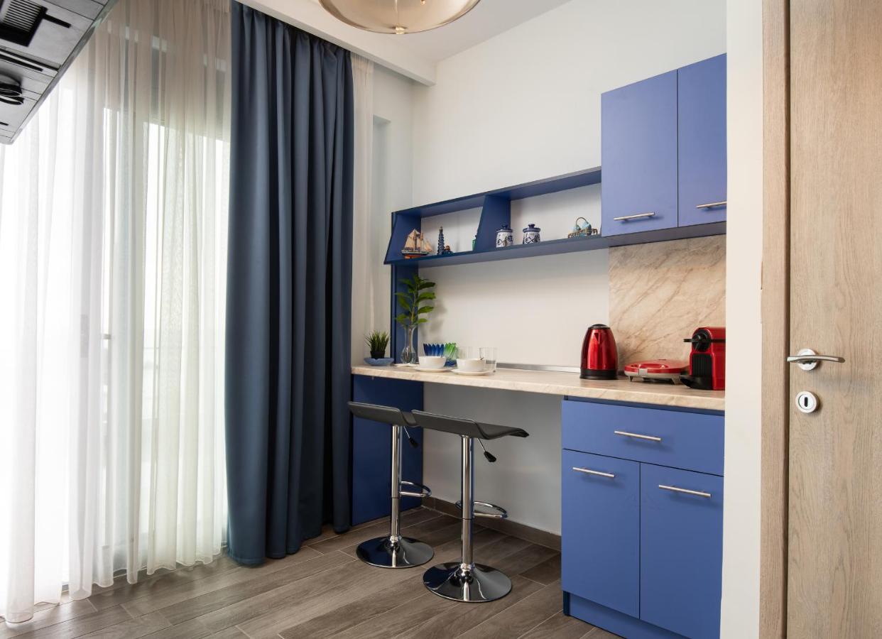 Almare Seaside Studios & Suites - Sarti Sithonia المظهر الخارجي الصورة
