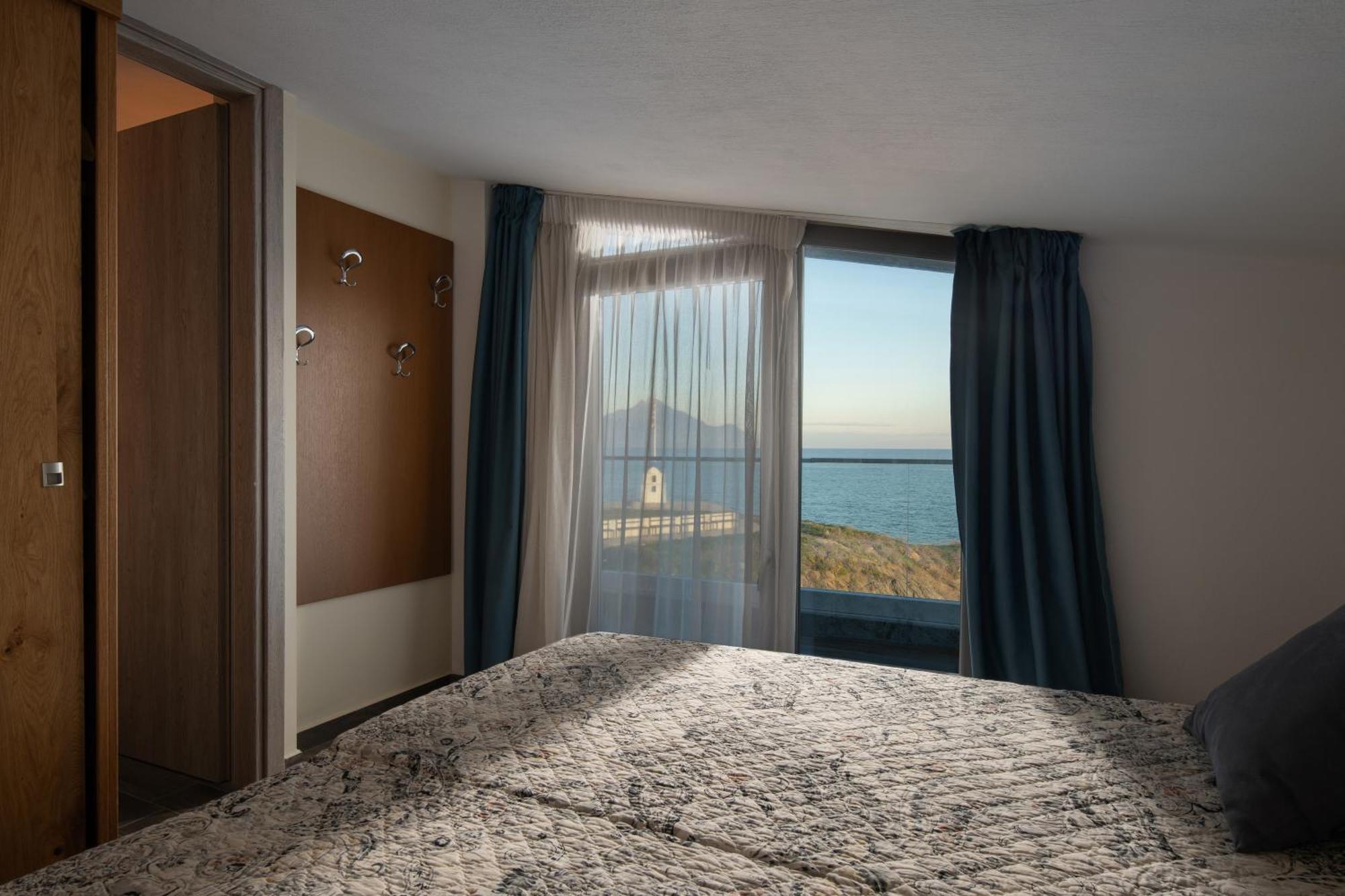 Almare Seaside Studios & Suites - Sarti Sithonia المظهر الخارجي الصورة