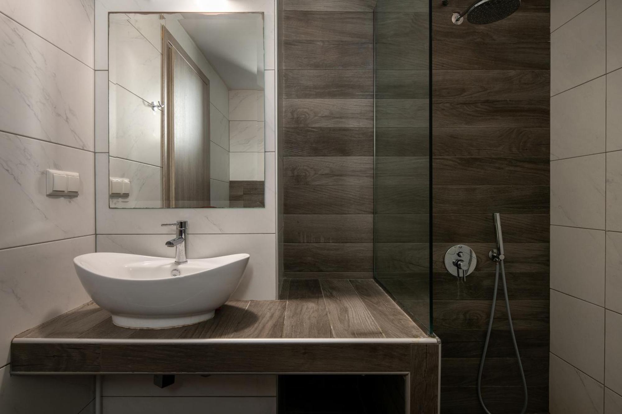 Almare Seaside Studios & Suites - Sarti Sithonia المظهر الخارجي الصورة