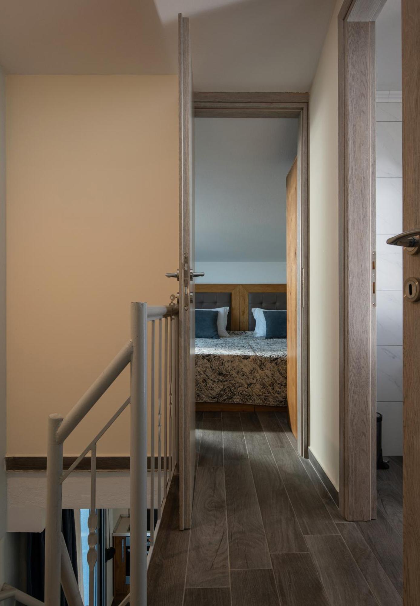 Almare Seaside Studios & Suites - Sarti Sithonia المظهر الخارجي الصورة